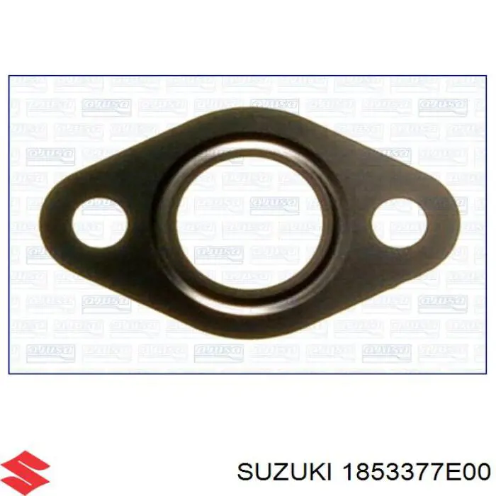 Vedante de válvula EGR de recirculação Suzuki 1853377E00 preço, a partir de 3,80 USD