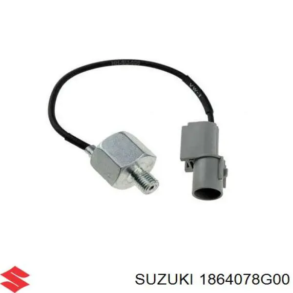 Sensor de detonação Suzuki 1864078G00 preço, a partir de 20,68 USD