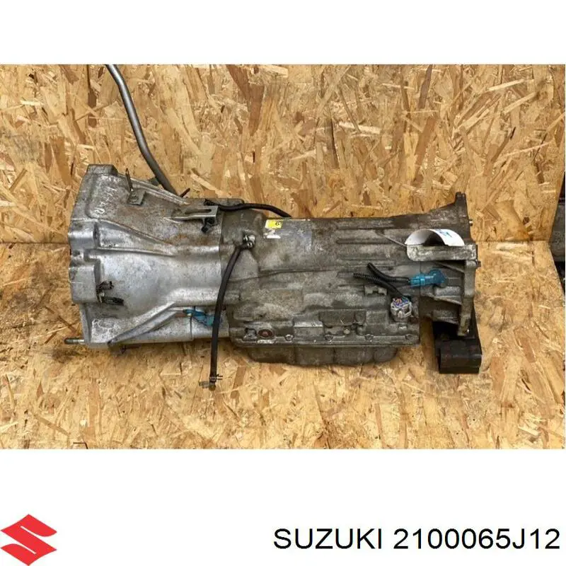 Caixa Automática de Mudança montada para Suzuki Grand Vitara  JB