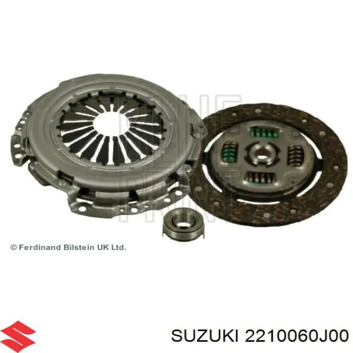 Compre 2210060J00 Suzuki Cesta de embraiagem