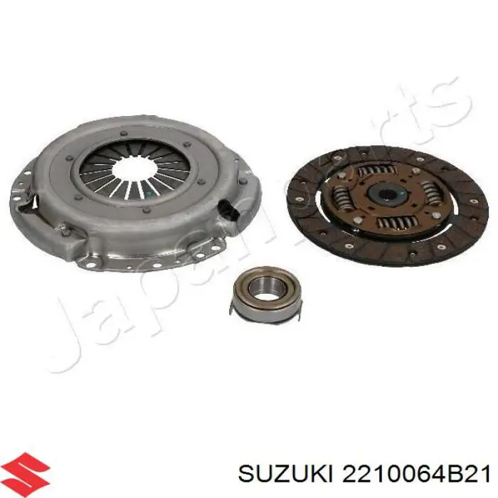 2210064B21 Suzuki Cesta de embraiagem
