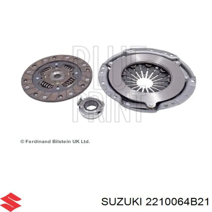 Cesta de embraiagem Suzuki 2210064B21 preço, a partir de 80,54 USD