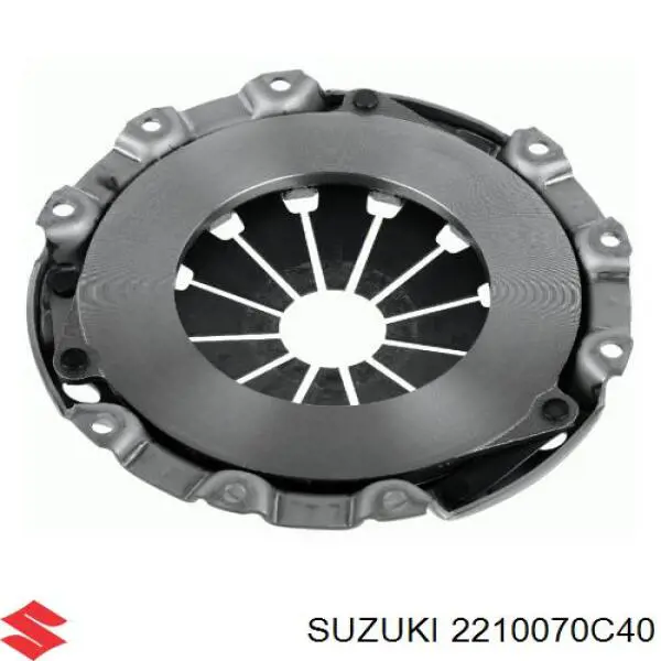2210070C40 Suzuki Cesta de embraiagem