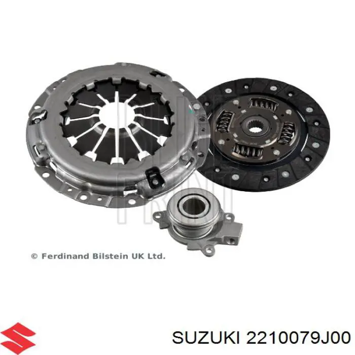 Compre 2210079J00 Suzuki Cesta de embraiagem