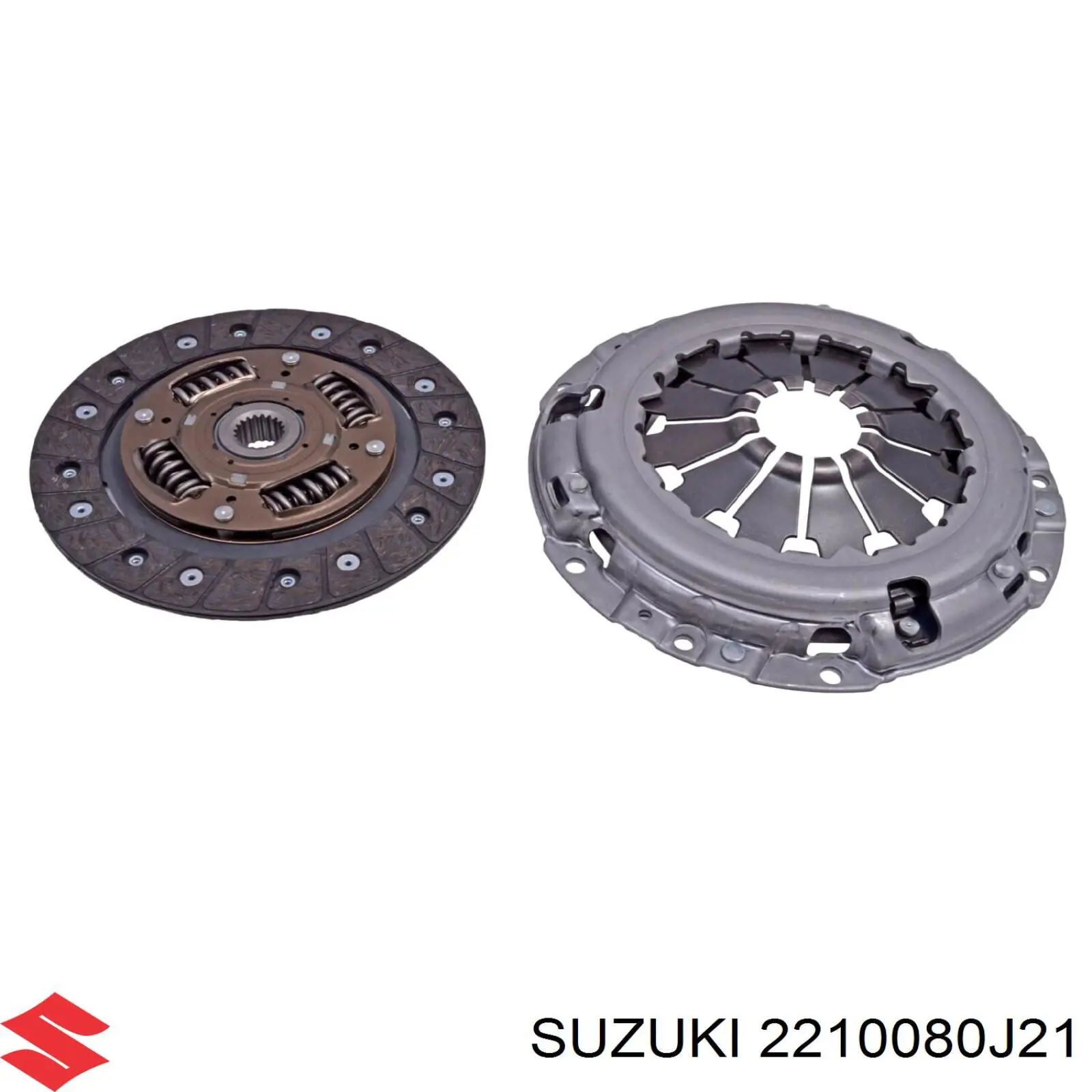 Cesta de embraiagem Suzuki 2210080J21 preço, a partir de 75,73 USD