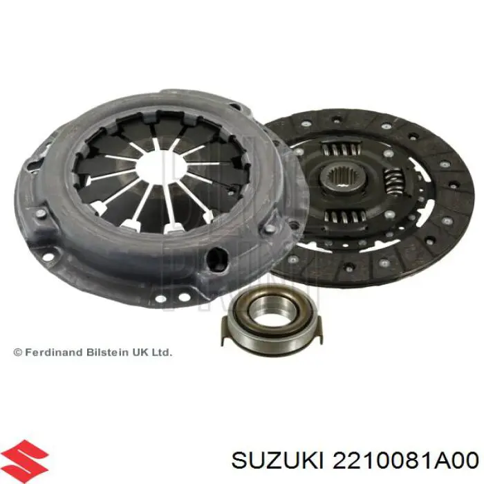 2210081A00 Suzuki Cesta de embraiagem