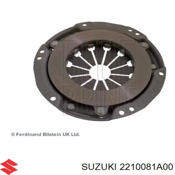 Cesta de embraiagem Suzuki 2210081A00 preço, a partir de 127,29 USD