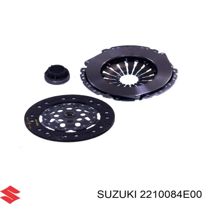 Compre 2210084E00 Suzuki Cesta de embraiagem