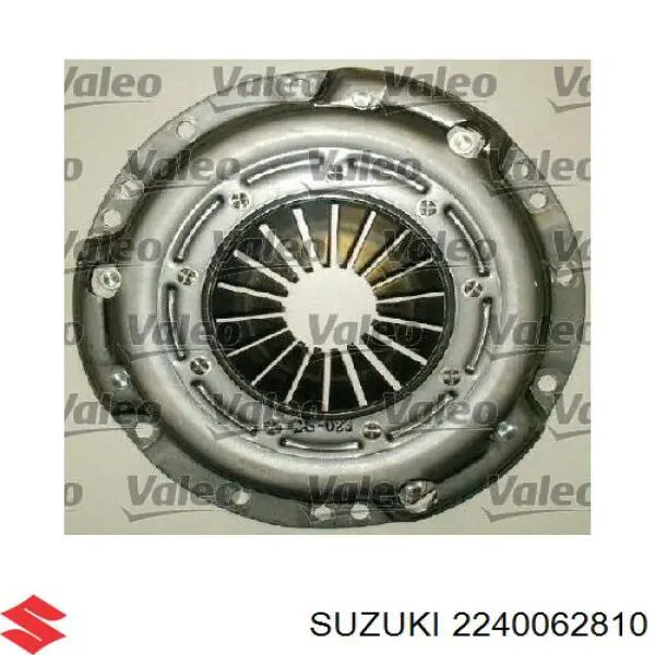 Kit de embraiagem (3 peças) Suzuki 2240062810 preço, a partir de 116,67 USD