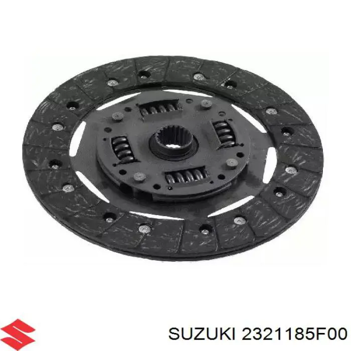 Forquilha de embraiagem Suzuki 2321185F00 preço, a partir de 18,89 USD