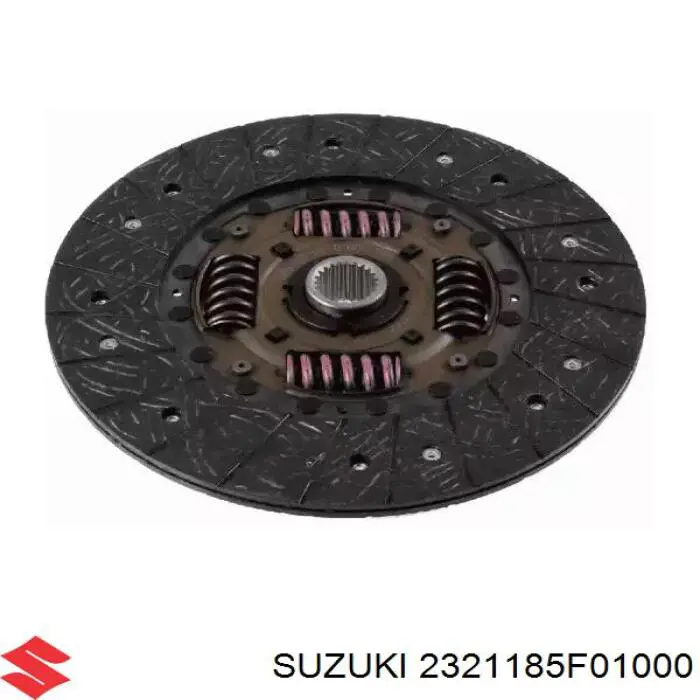 Forquilha de embraiagem Suzuki 2321185F01000 preço, a partir de 18,92 USD