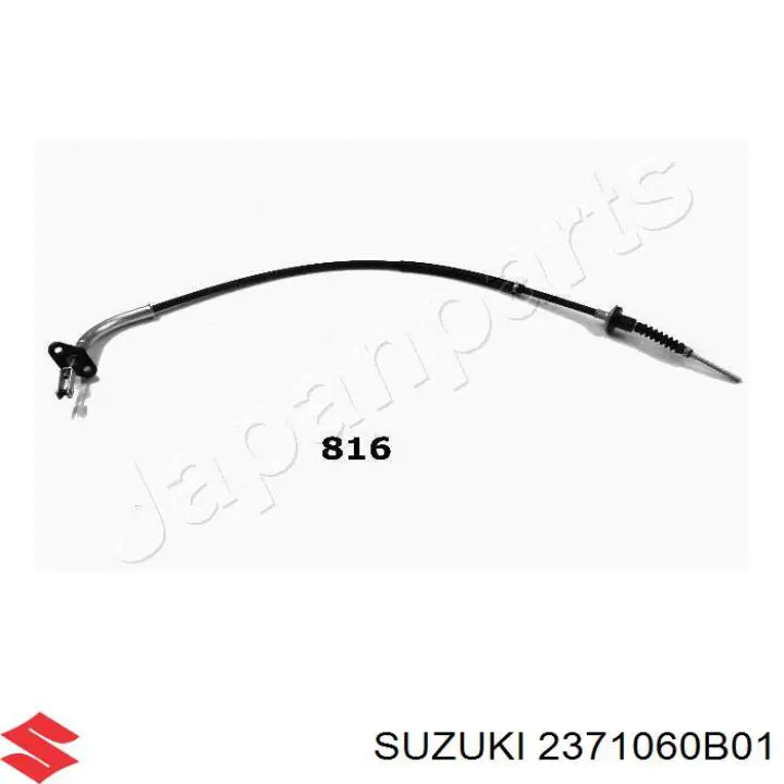 Cabo de embraiagem Suzuki 2371060B01 preço, a partir de 18,38 USD