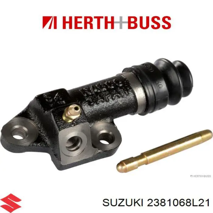 Compre 2381068L21 Suzuki Cilindro mestre de embraiagem