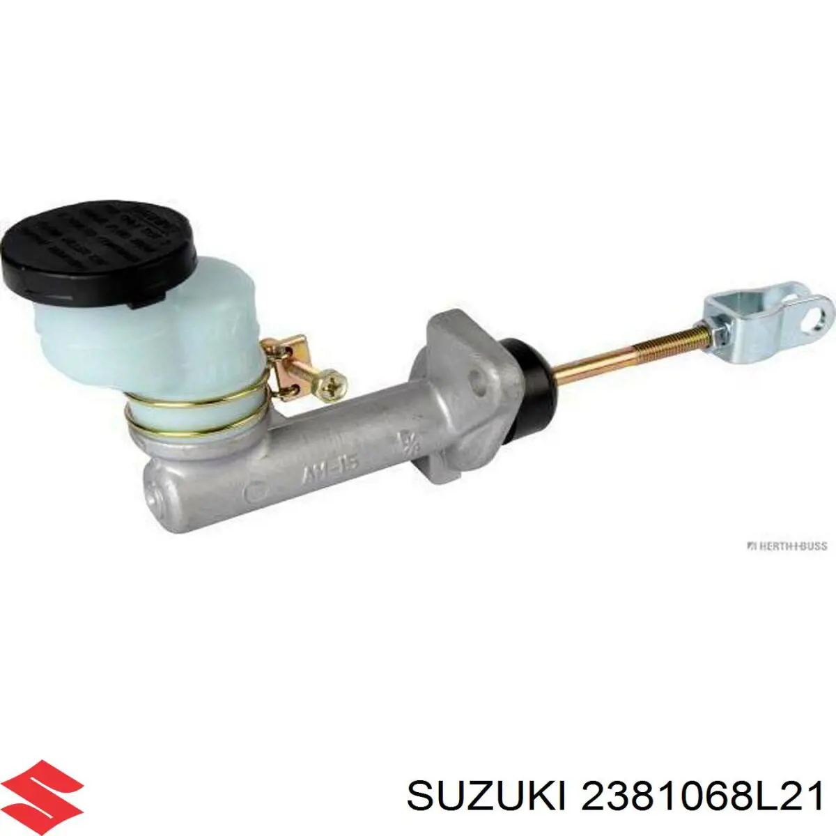 Compre 2381068L21 Suzuki Cilindro mestre de embraiagem