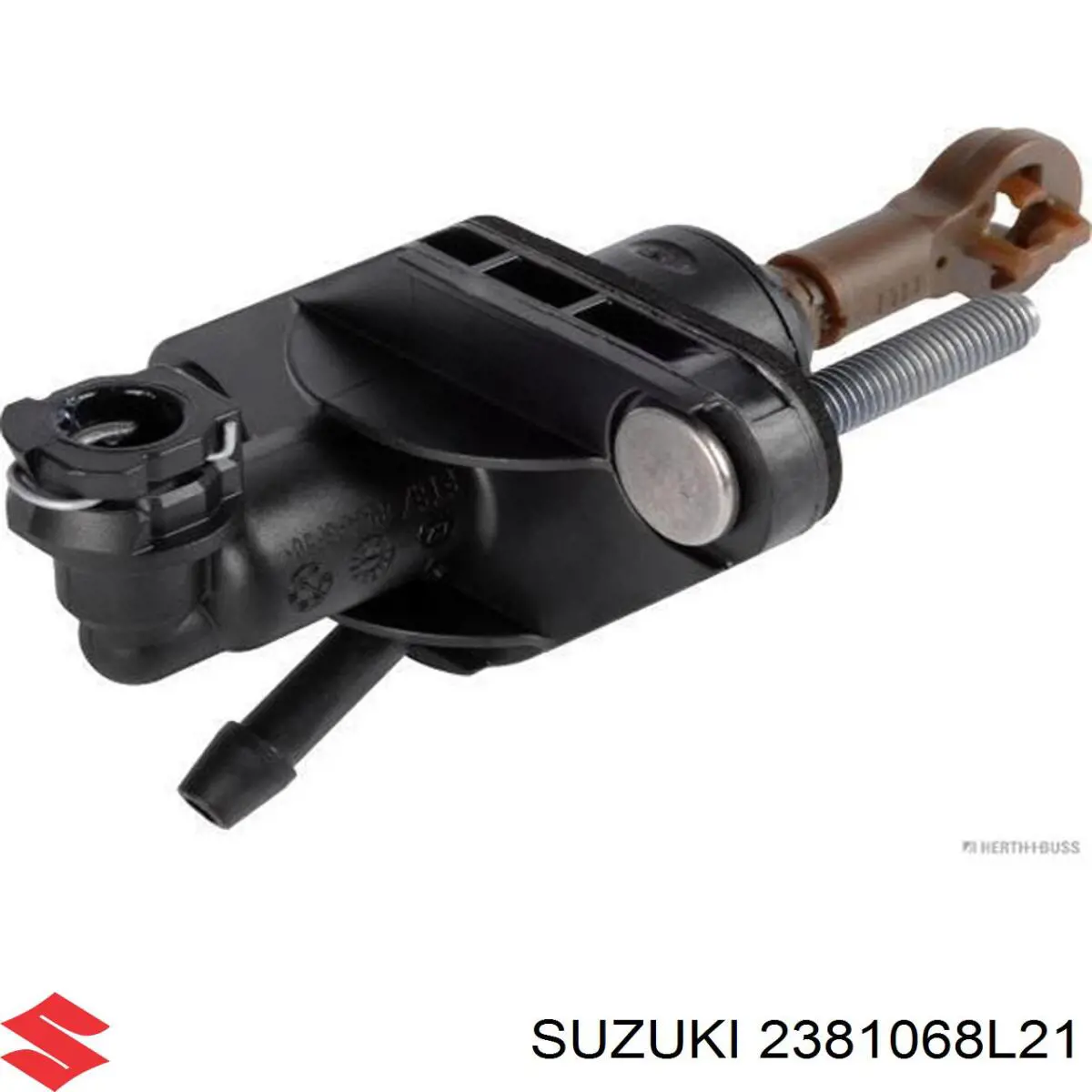 Cilindro mestre de embraiagem 2381068L21 Suzuki