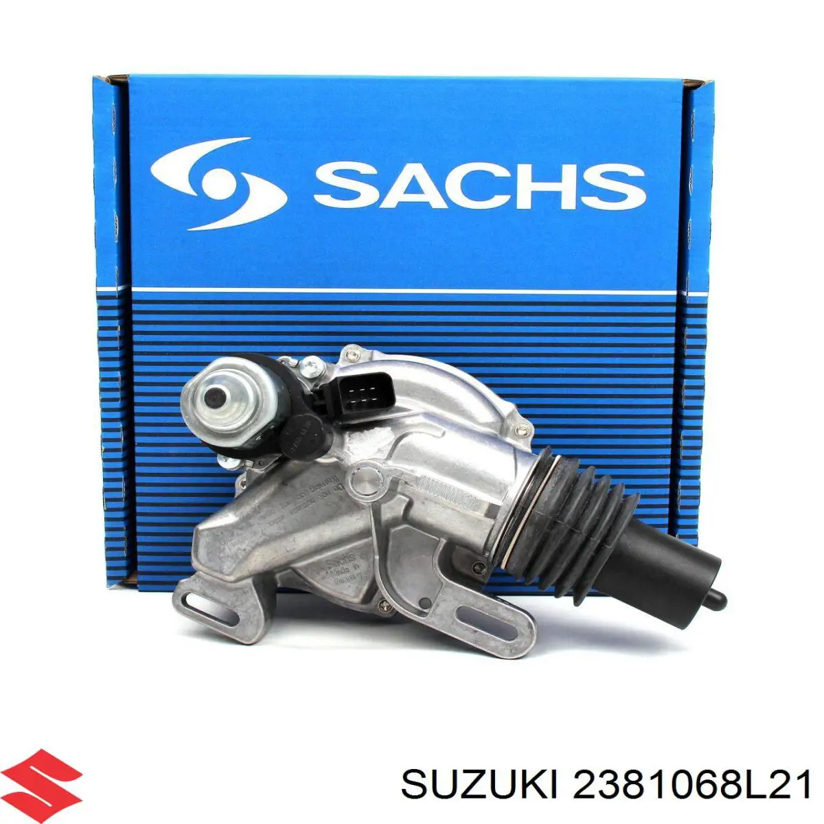 Suzuki 2381068L21