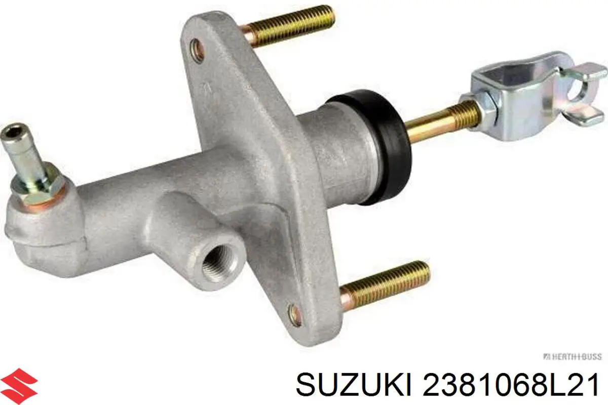 Cilindro mestre de embraiagem 2381068L21 Suzuki