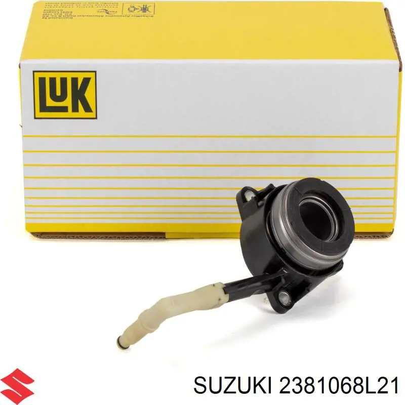 2381068L21 Suzuki Cilindro mestre de embraiagem