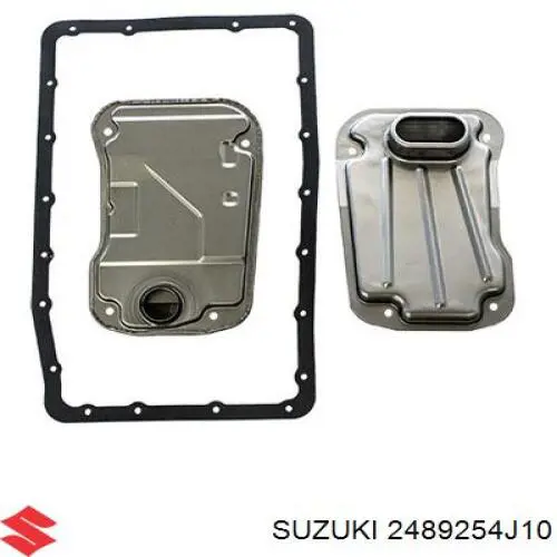 Vedante de panela da Caixa Automática de Mudança/Caixa Mecânica de Mudança Suzuki 2489254J10 preço, a partir de 25,14 USD