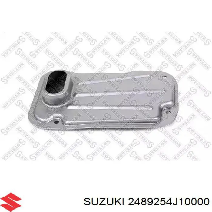 2489254J10 Suzuki Vedante de panela da Caixa Automática de Mudança/Caixa Mecânica de Mudança