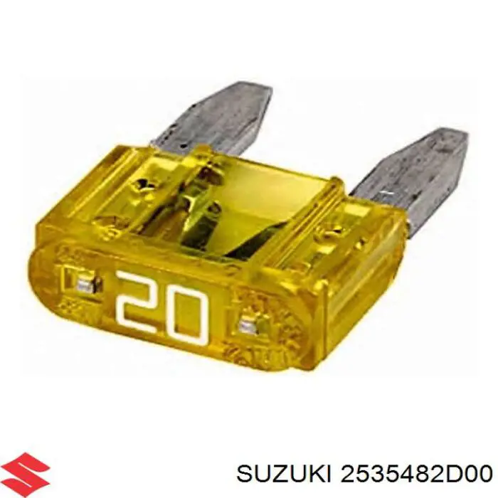 Compre 2535482D00 Suzuki Sensor de ativação das luzes de marcha à ré