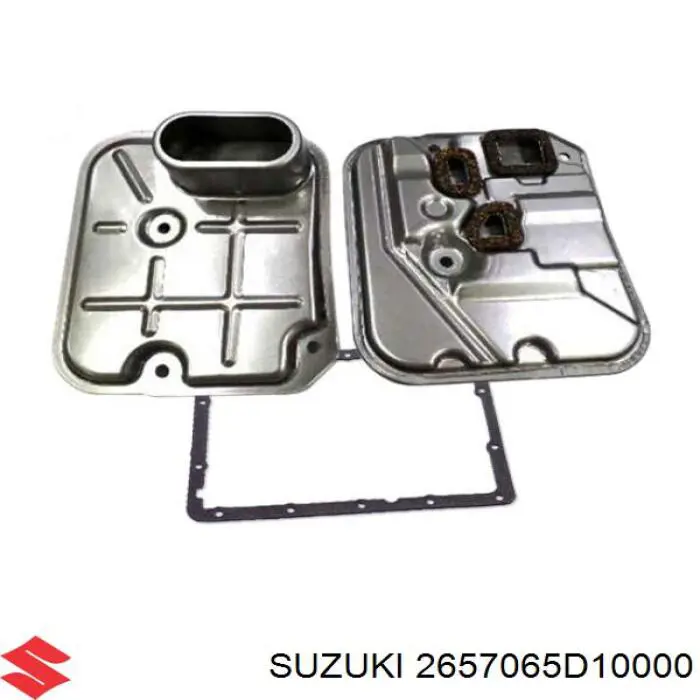 Compre 2657065D10000 Suzuki Filtro da Caixa Automática de Mudança