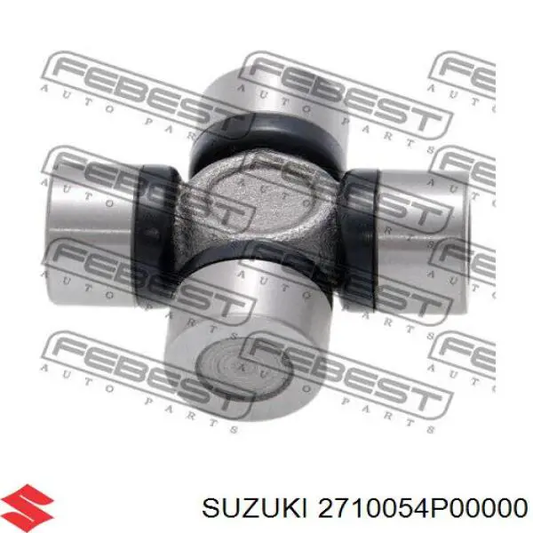 2710054P00 Suzuki Junta universal traseira montada