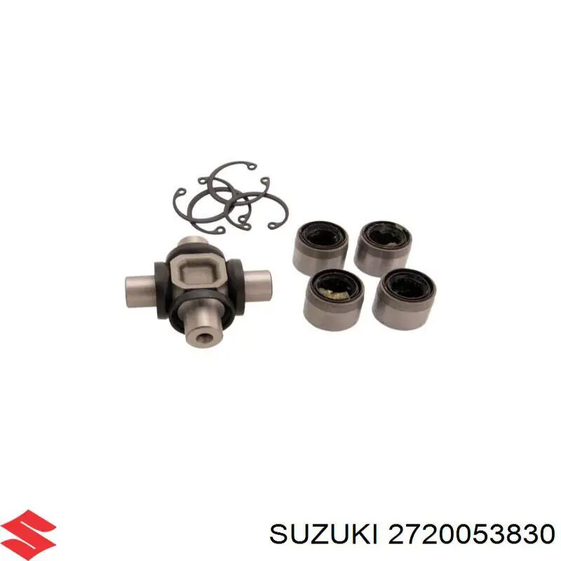 2720053830 Suzuki Cruzeta da junta universal traseira