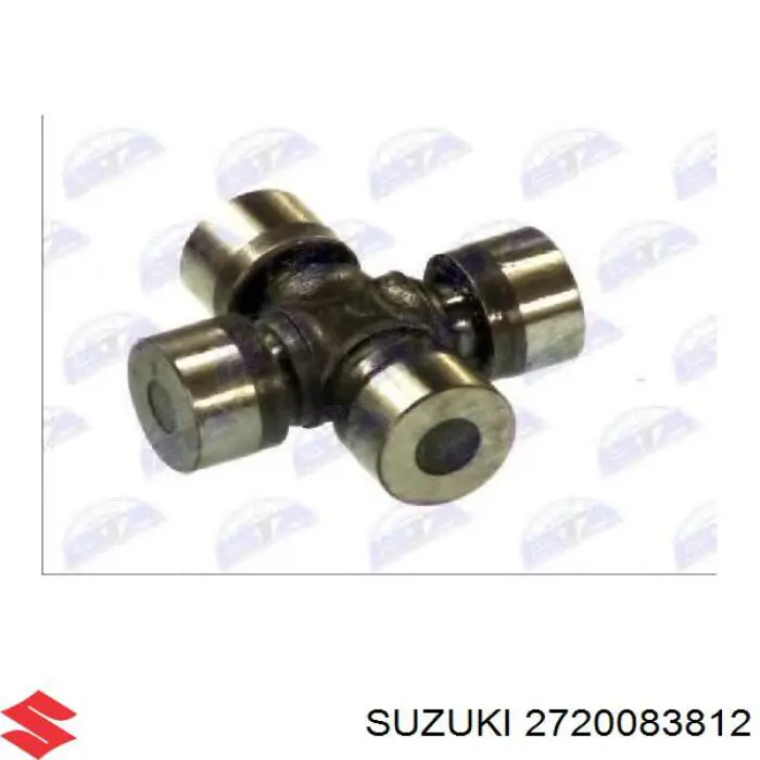 2720083812 Suzuki Cruzeta da junta universal traseira