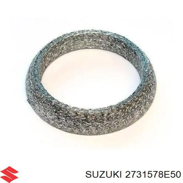 2731578E50 Suzuki Bucha separadora da haste do eixo traseiro