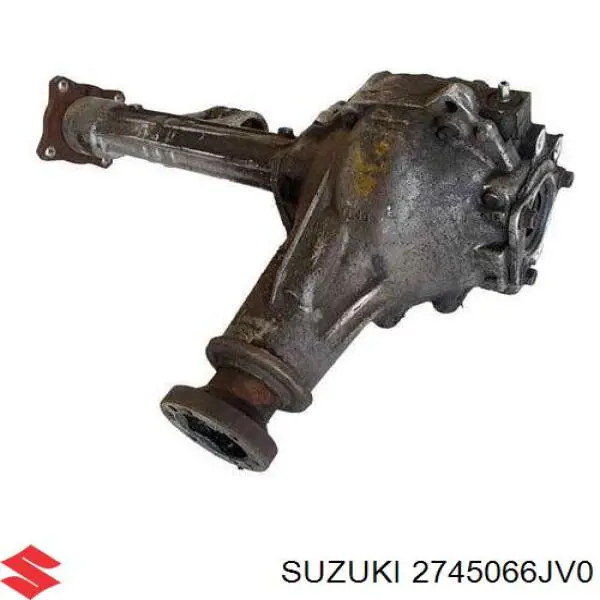 2745066JV0 Suzuki Cárter do eixo dianteiro