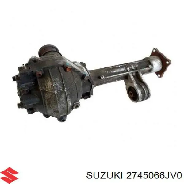 Cárter do eixo dianteiro Suzuki 2745066JV0 preço, a partir de 296,25 USD