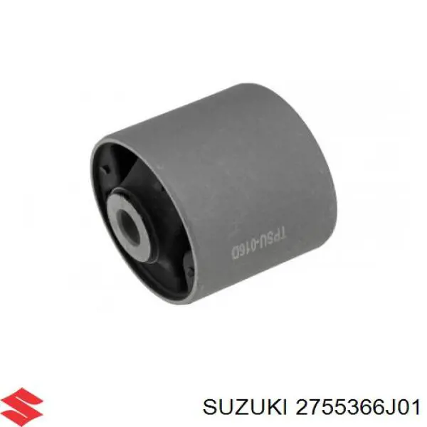 Compre 2755366J01 Suzuki Bloco silencioso dianteiro de travessa de fixação de redutor dianteiro