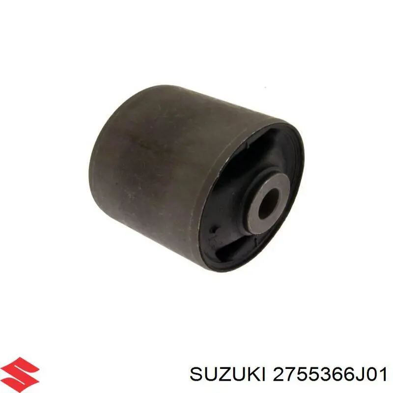 Bloco silencioso dianteiro de travessa de fixação de redutor dianteiro Suzuki 2755366J01 preço, a partir de 15,64 USD