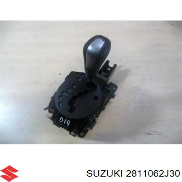Mecanismo de mudança (ligação) para Suzuki Swift III RS