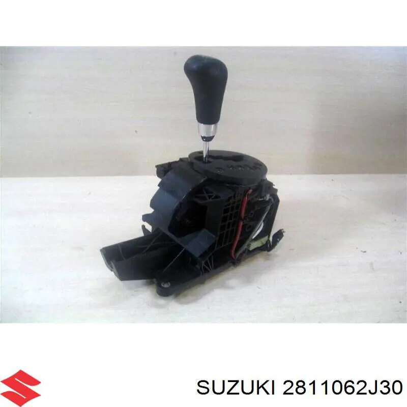 Mecanismo de mudança (ligação) Suzuki Swift III RS