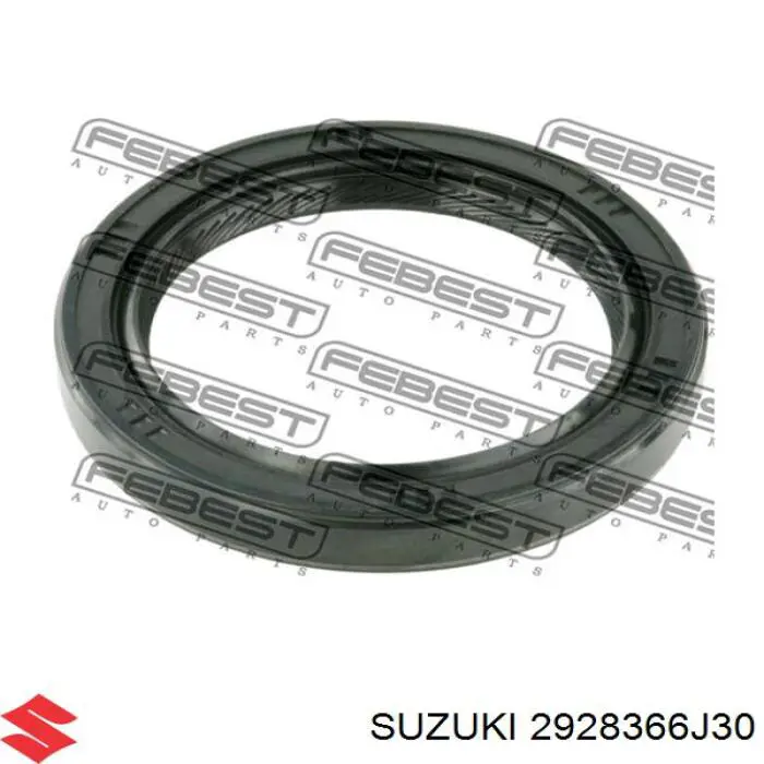 2928366J30 Suzuki Bucim de saída traseira da caixa de transferência