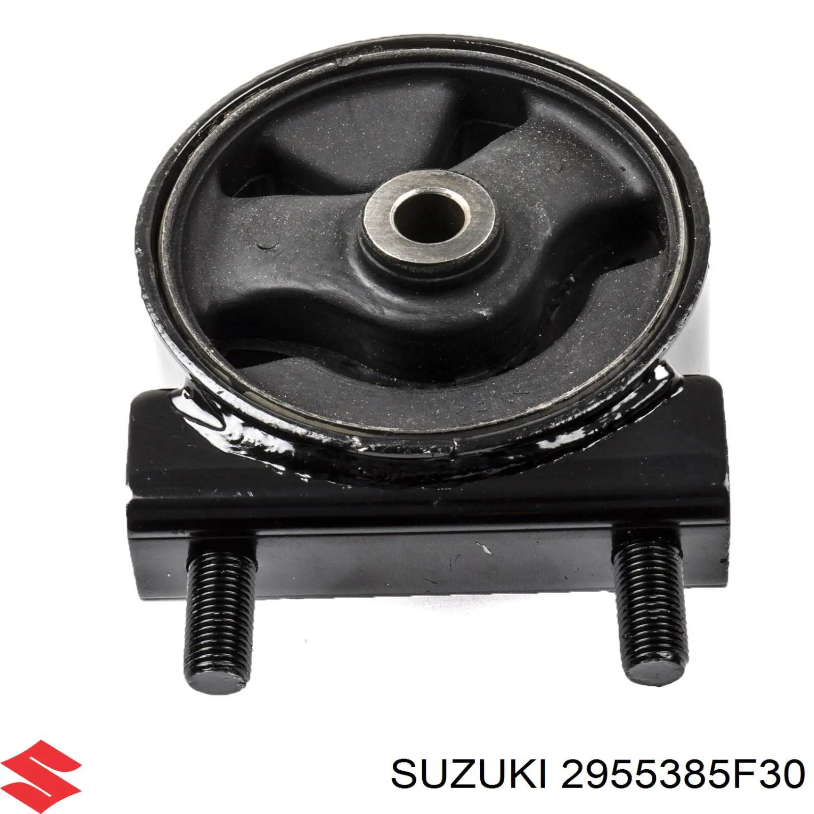 2955385F30 Suzuki Coxim de transmissão (suporte da caixa de transferência)