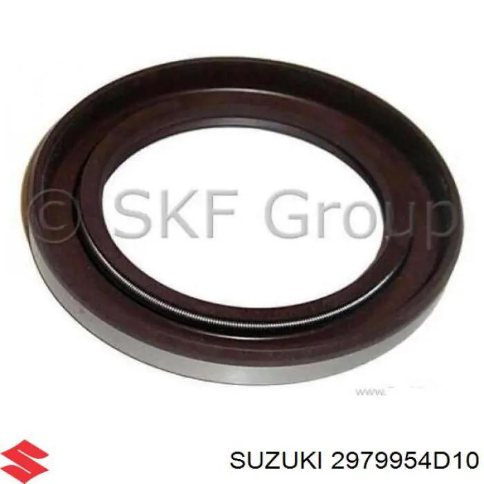Compre 2979954D10 Suzuki Bucim de bomba de óleo da Caixa Automática de Mudança