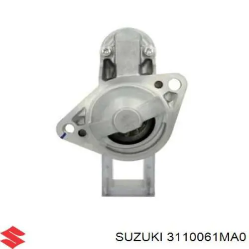Motor de arranco Suzuki 3110061MA0 preço, a partir de 103,86 USD