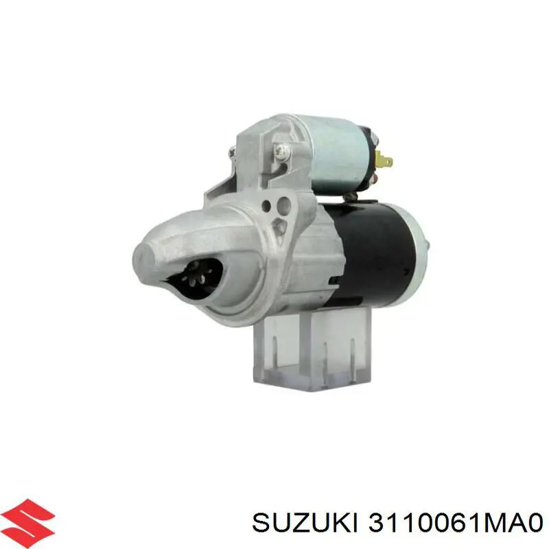 Motor de arranco Mitsubishi M000T38071ZE
