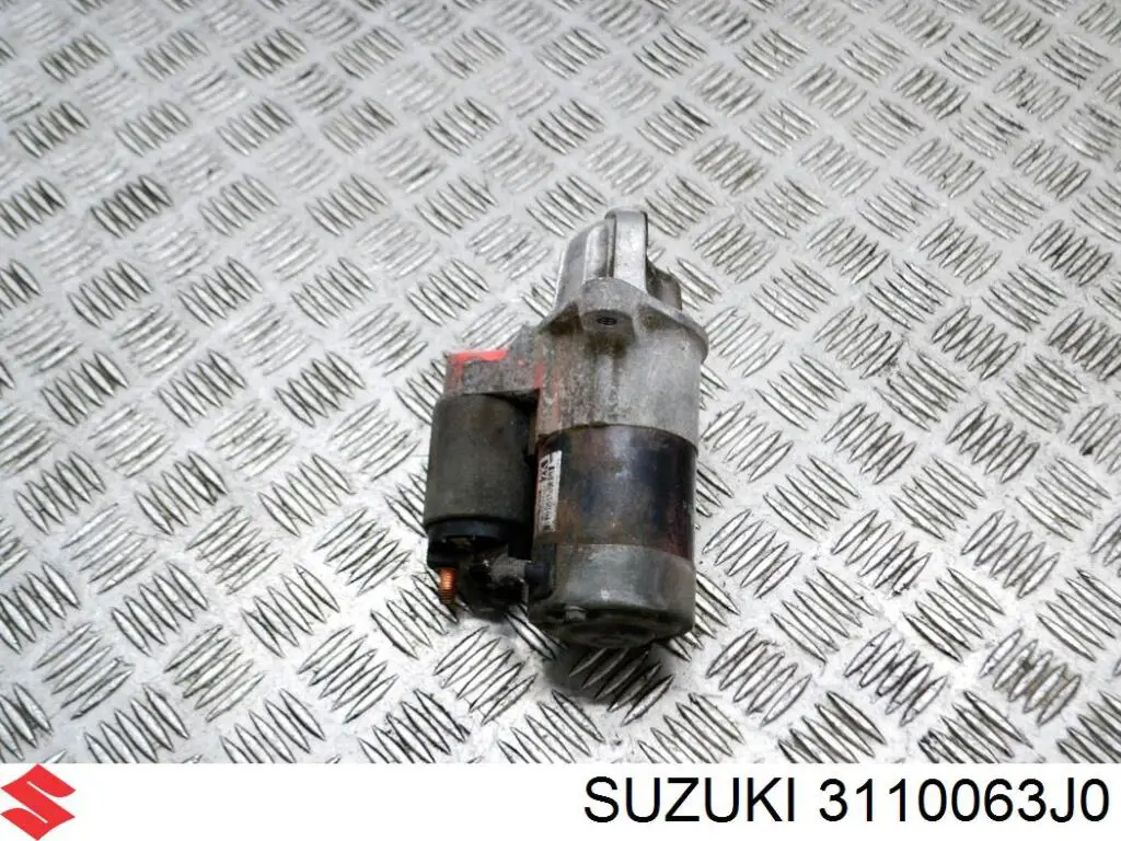 Motor de arranco Suzuki 3110063J0 preço, a partir de 76,75 USD