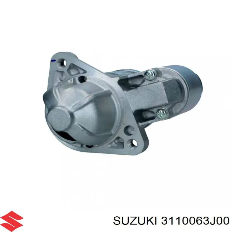 Motor de arranco Suzuki 3110063J00 preço, a partir de 73,34 USD