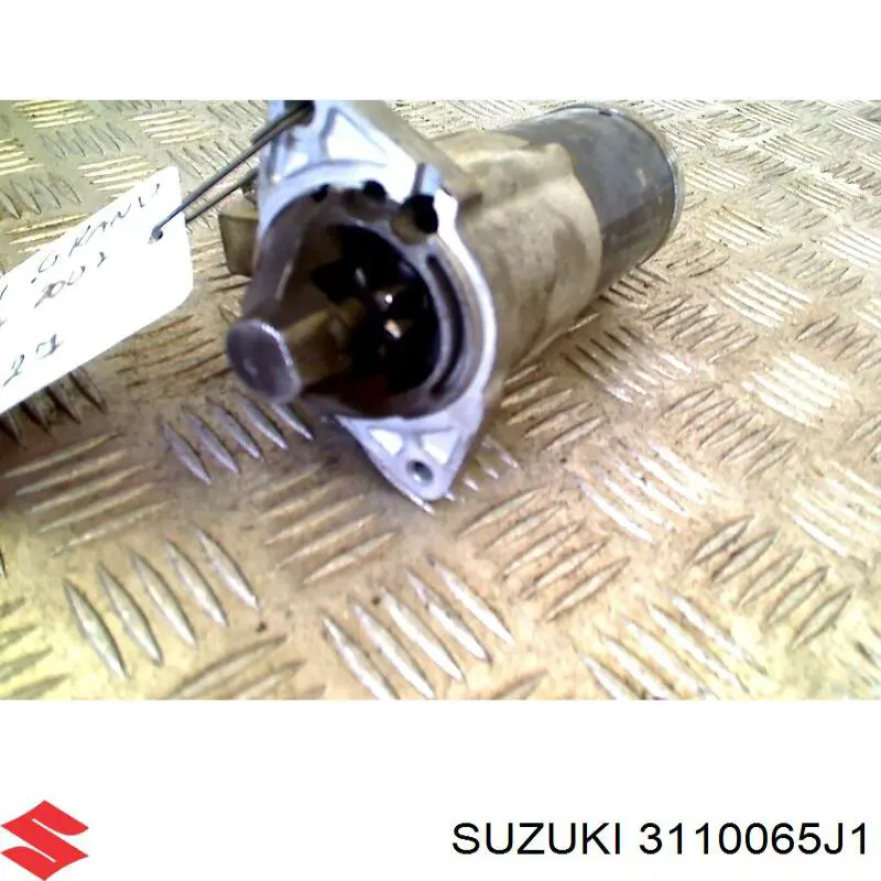 Motor de arranco Suzuki 3110065J1 preço, a partir de 90,24 USD