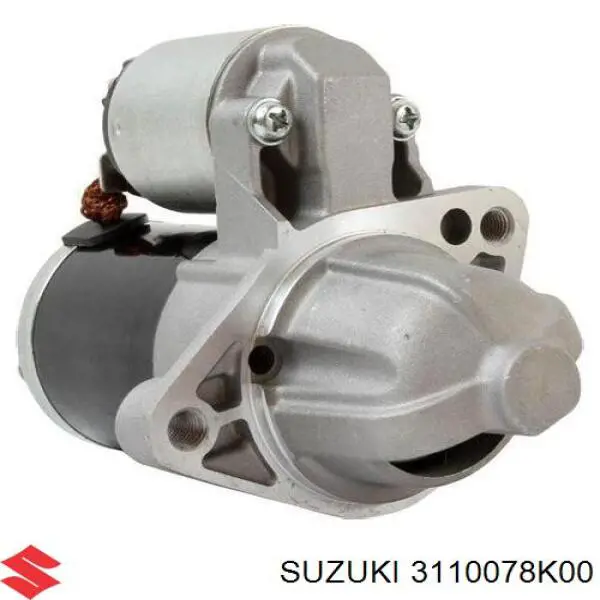 Motor de arranco Suzuki 3110078K00 preço, a partir de 141,97 USD