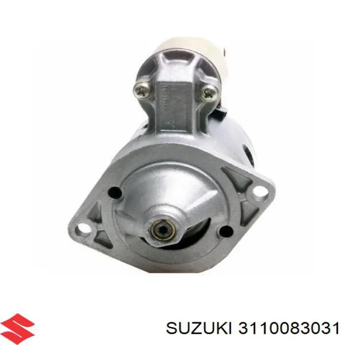 Compre 3110083031 Suzuki Motor de arranco