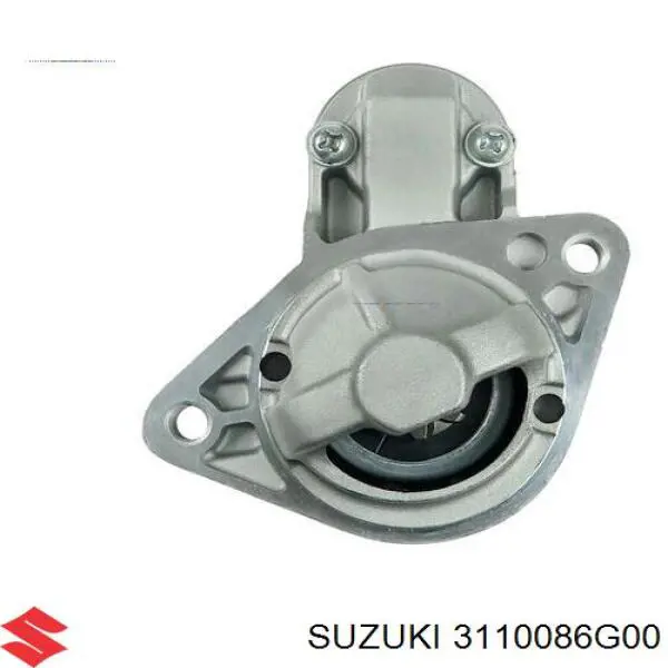 Motor de arranco Suzuki 3110086G00 preço, a partir de 46,55 USD