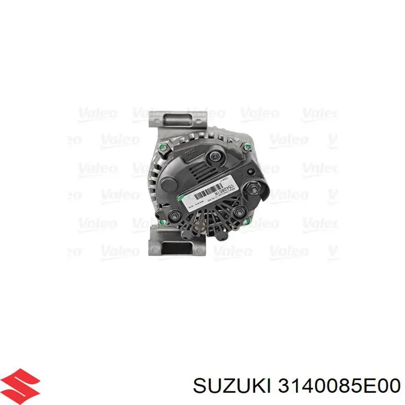 Gerador Suzuki 3140085E00 preço, a partir de 124,88 USD