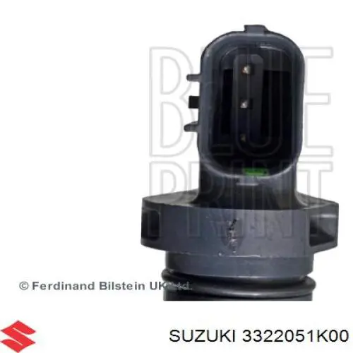 3322051K00 Suzuki Sensor de posição da árvore distribuidora