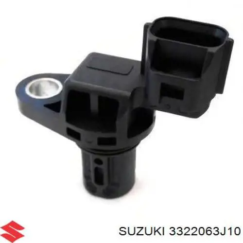 3322063J10 Suzuki Sensor de posição da árvore distribuidora